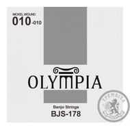 Струны для банджо Olympia BJS178 10-22