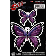 Наклейка на гитару PLANET WAVES GT77018