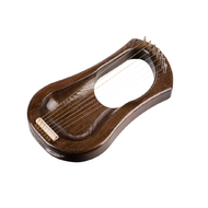 Лира 7-струнная из массива ясеня с чехлом Мозеръ LH-7S