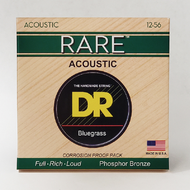 Струны для акустической гитары DR RPBG-12/56 12-56
