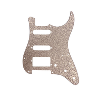 Панель HSS Fender Style, D'Andrea DPP-ST-VNS-HSS, четырехслойная золотистая