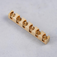 Guyker AD-LP-43 верхний порожек для электрогитары LP, латунь