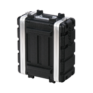 Кейс для рекового оборудования пластик Guider ABS-4UM