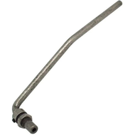 Рычаг для тремоло системы Floyd Rose Push-In Style Tremolo Arm FRTAPIASP, античное серебро