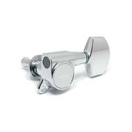 Колки 7 в линию GOTOH SG381-01, левые, хром