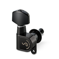 Колок одиночный SCHALLER 10010470.01.36 M 180, левый, черный