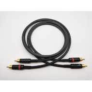 Кабель аудио 2хRCA-2хRCA, 3м, ZZcable E36-2RCA-2RCA-0300-0 