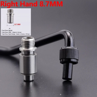 Рычаг для тремоло системы Floyd Rose 1000/Special, Partsland, 8.7 мм, черный