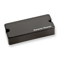 Звукосниматель для 4-струнной бас-гитары Seymour Duncan Passive Soapbar 4 String 11405-41 Bridge, черный