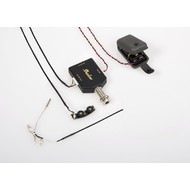 Предусилитель для классической гитары с активным звукоснимателем NanoFlex Shadow SH-M-Sonic-NFX-CVT 