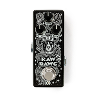 Педаль эффектов, овердрайв, Dunlop EG74 MXR Raw Dawg Overdrive 