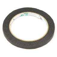 Лента бумажная на обмотку звукоснимателя, самоклеящаяся, Parts,8мм на 30м рулон