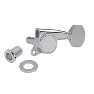 Колки 3+3 GOTOH SG381-07, хром