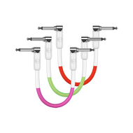 Кабель-патч, Kirlin IM3-203W 0.15M, 3 шт, 15 см