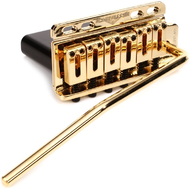 Бридж тремоло Super-Vee BR-6-RH-GD BladeRunner Bridge Kit: 6 screw, Right Hand, золото