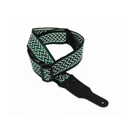 Ремень для гитары Fidel FL9020CS Cotton Strong, орнамент