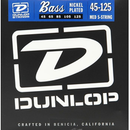 Струны для бас-гитары Dunlop 2PDBN45125 45-125
