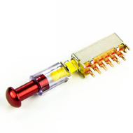 Переключатель для педали SW95 Cry Baby Slash Wah, Dunlop ECB233