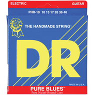 Струны для электрогитары DR Pure-Blues PHR-10 10-46