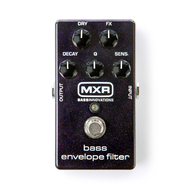 Педаль эффектов Dunlop M82 MXR Bass Envelope Filter