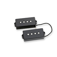 Звукосниматель для 4-струнной бас-гитары Seymour Duncan Vintage 11401-03 P-Bass, черный