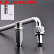 Рычаг для тремоло системы Floyd Rose Original, Partsland, 9 мм, хром