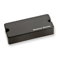 Звукосниматель для 4-струнной бас-гитары Seymour Duncan Blackouts Bass Soapbar 4 String 11407-08 Neck, черный