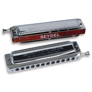 Губная гармошка, Seydel Sohne 24480DA Sampler DA 