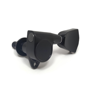 Колок одиночный GOTOH SG301-04, левый, черный