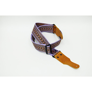 Ремень для гитары Fidel FL9012CS Cotton Strong, орнамент