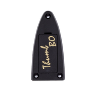 Warwick крышка анкера с логотипом SP W 50022, черная