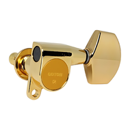 Колки 4+4 GOTOH SG360-01, золото