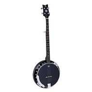 Банджо пятиструнный, Ortega OBJ250-SBK Raven Series 