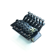 Тремоло  Floyd Rose PARTS LT-02-BK, черный