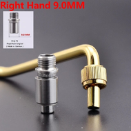 Рычаг для тремоло системы Floyd Rose Original, Partsland, 9 мм, золото