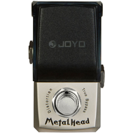 JOYO педаль эффектов JF-315 Metal Head, дисторшн