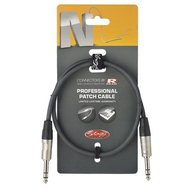 Кабель патч STAGG NPC030SR 0.3 м, (прямой-прямой)