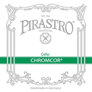 Струны для виолончели Pirastro 339040 Chromcor Cello 3/4-1/2