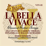 Струны для классической гитары La Bella VIV-H VIVACE 25-43