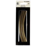 Комплект ладов из неаллергенного сплава, (ш 2.5 мм, в 1.2 мм), SINTOMS NA249119S