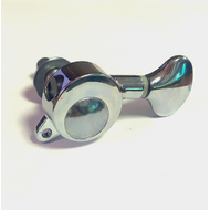 Колок одиночный Paxphil ZN-R3-CR, левый, хром