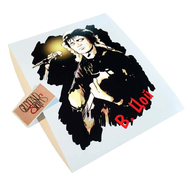 Наклейка Виктор Цой