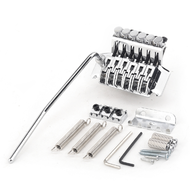 Тремоло система Floyd Rose, Musiclily MX1265CR, хром