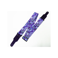 Ремень для гитары Fidel FL40186PA PolyArt, орнамент