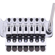 Тремоло система Floyd Rose 1000 Series FRTPS1000, 7 струн, хром, сустейн блок 37 мм