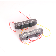 Комплект звукоснимателей для бас-гитары J-J, Cort Jazz-Pickups(J-J)