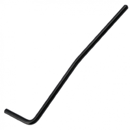 Рычаг для тремоло Musiclily MX2207BK Strat Style, 5,5 мм, черный