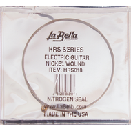 Одиночная струна для электрогитары La Bella HRS018 18