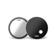 Набор пластиков для бас-барабана 18