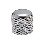 Ручка потенциометра Gotoh VK1-18C, Dome style, универсальная, хром